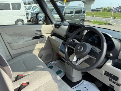 ニッサン ルークス 66枚目