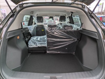ホンダ WR-V 11枚目