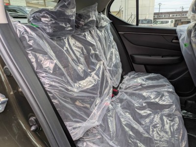 ホンダ WR-V 18枚目