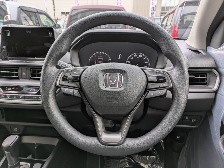 ホンダ WR-V 20枚目