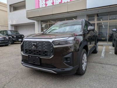 ホンダ WR-V 3枚目