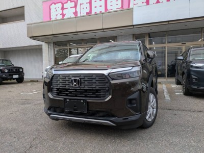 ホンダ WR-V 4枚目