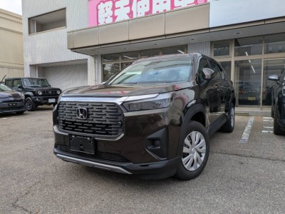 ホンダ WR-V 5枚目