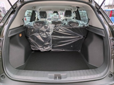 ホンダ WR-V 10枚目