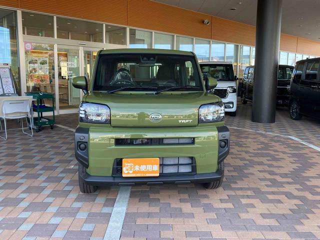 ダイハツ タフト 2枚目
