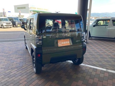 ダイハツ タフト 4枚目