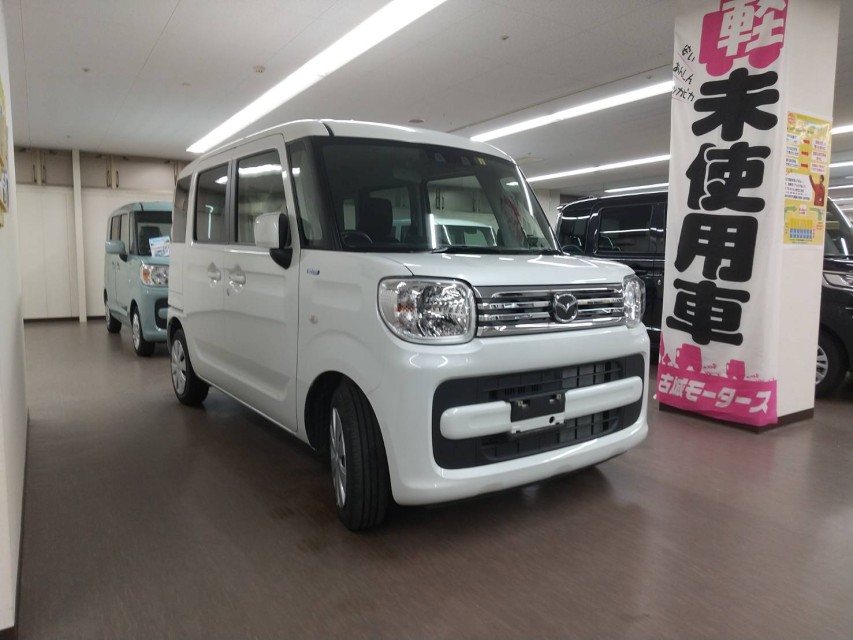 マツダ フレアワゴン 5枚目