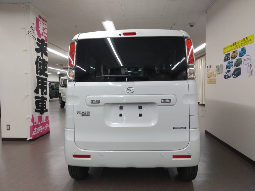 マツダ フレアワゴン 7枚目