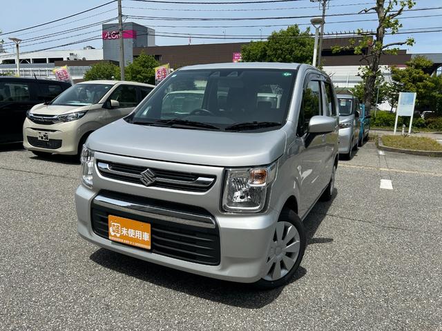 スズキ ワゴンR 1枚目