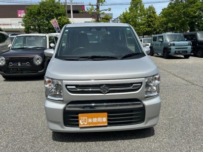 スズキ ワゴンR 2枚目