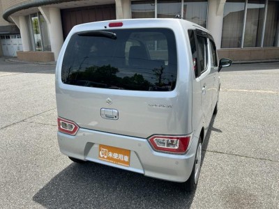 スズキ ワゴンR 9枚目