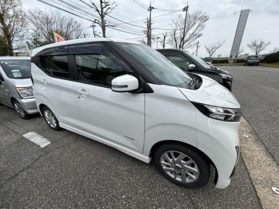 ニッサン デイズ 24枚目