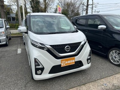 ニッサン デイズ 3枚目