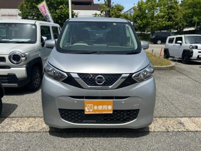 ニッサン デイズ 2枚目