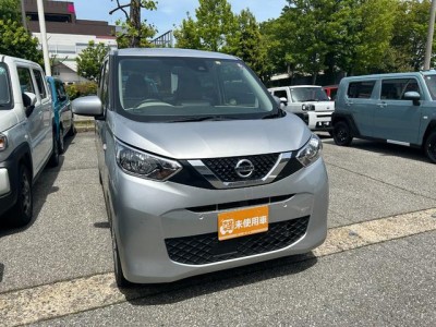 ニッサン デイズ 3枚目
