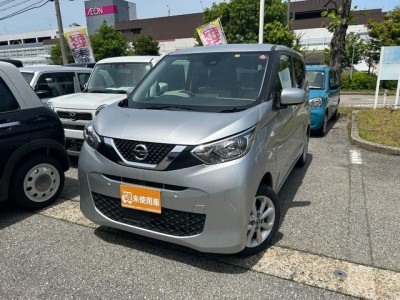 ニッサン デイズ
