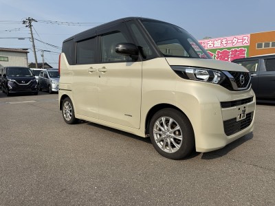 ニッサン ルークス 21枚目