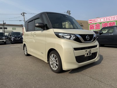 ニッサン ルークス 22枚目