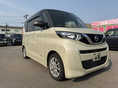 ニッサン ルークス 23枚目