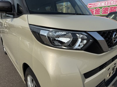 ニッサン ルークス 24枚目
