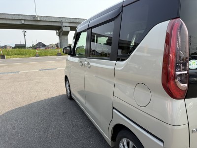 ニッサン ルークス 38枚目