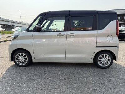 ニッサン ルークス 9枚目