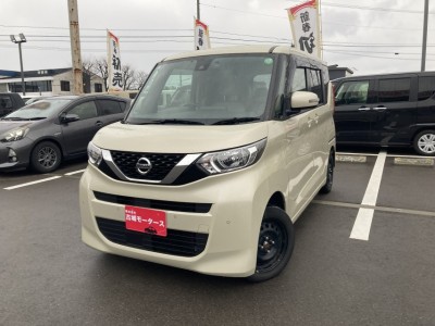ニッサン ルークス