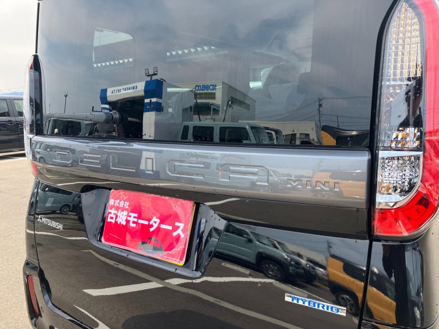 三菱 デリカミニ 24枚目