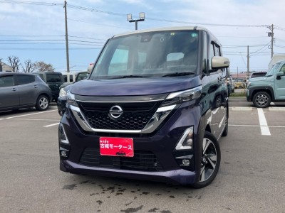 ニッサン ルークス
