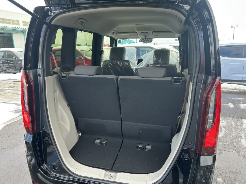 ホンダ N BOX 4枚目