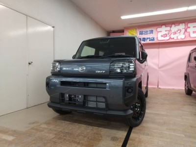 ダイハツ タフト 2枚目