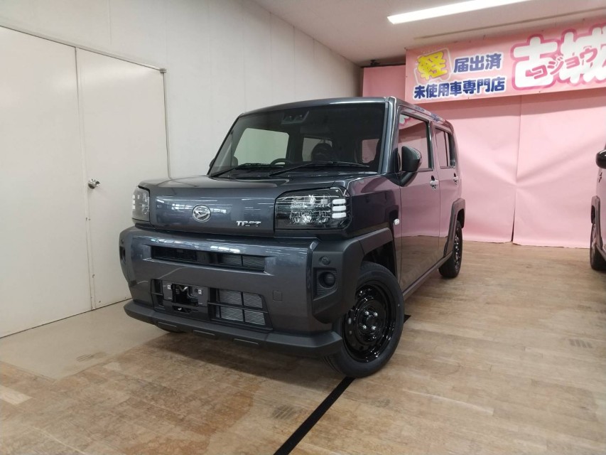 ダイハツ タフト 3枚目