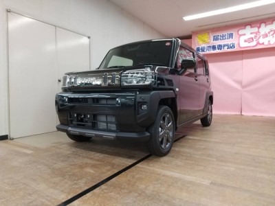 ダイハツ タフト 2枚目