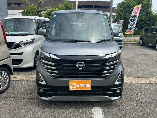 ニッサン ルークス 2枚目