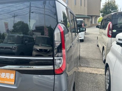 ニッサン ルークス 14枚目