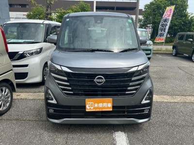 ニッサン ルークス 2枚目