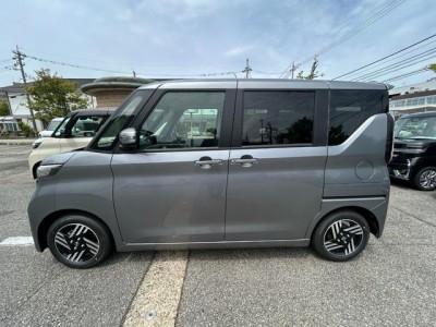 ニッサン ルークス 28枚目