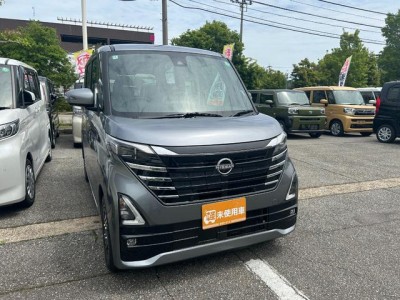 ニッサン ルークス 3枚目