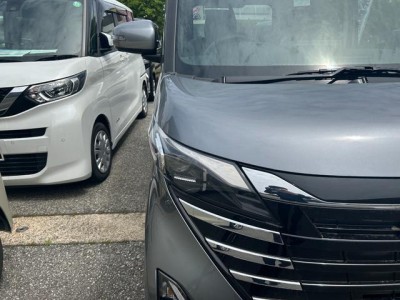 ニッサン ルークス 4枚目