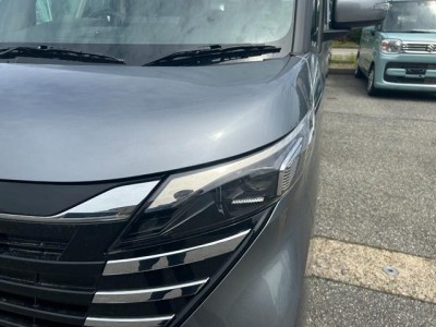 ニッサン ルークス 5枚目