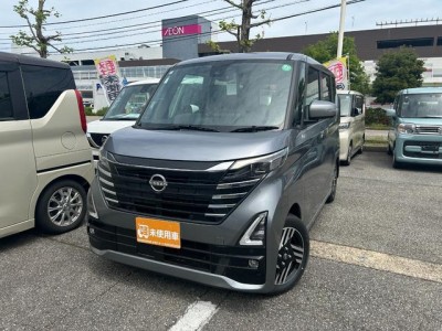 ニッサン ルークス