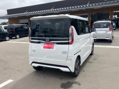 ニッサン ルークス 11枚目