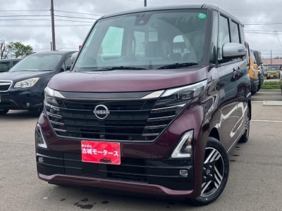 ニッサン ルークス