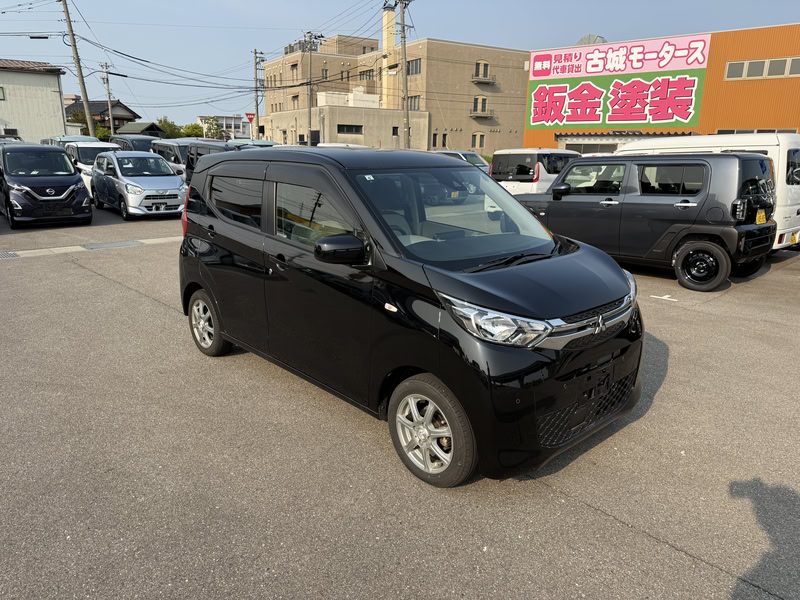三菱 eKワゴン 23枚目