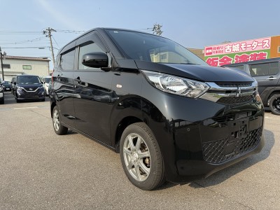 三菱 eKワゴン 26枚目