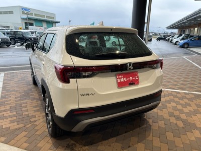 ホンダ WR-V 11枚目