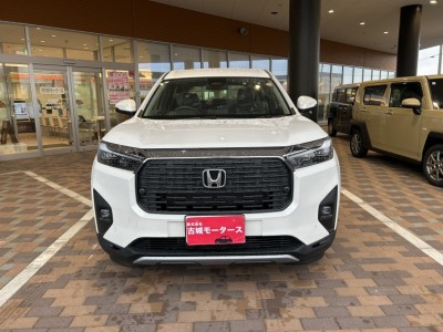 ホンダ WR-V 3枚目