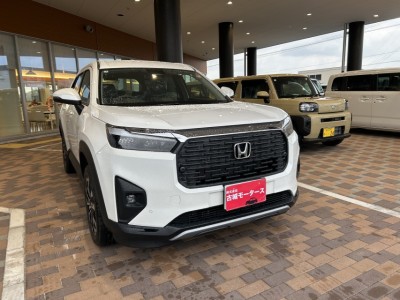 ホンダ WR-V 4枚目