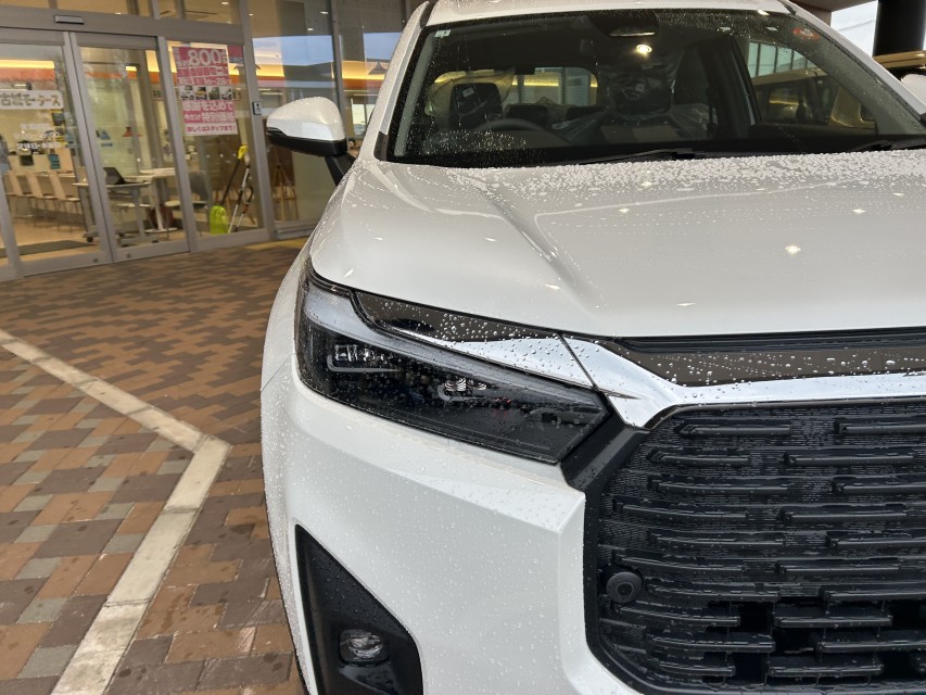 ホンダ WR-V 5枚目