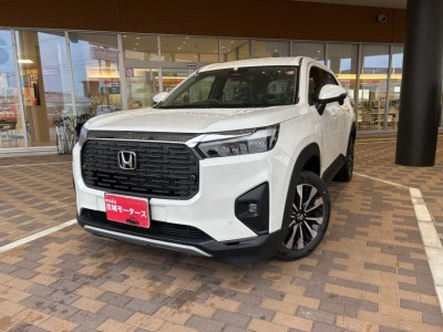 ホンダ WR-V